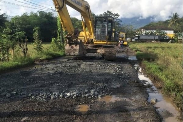 Pemprov Sulsel Genjot Terus Pengerjaan Ruas Jalan Pekkae – Takkalala