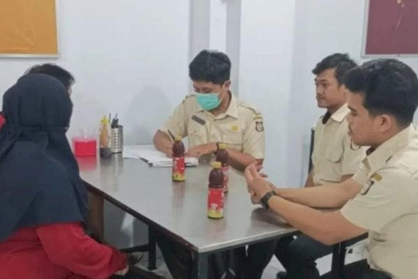 Bapenda Makassar Kembali Data Wajib Pajak yang Berjualan di Malam Hari