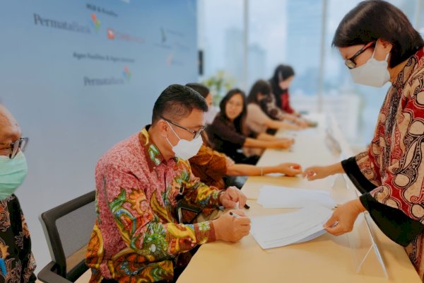 Bank Sulselbar Salurkan Kredit Sindikasi ke Mandala Multifinance