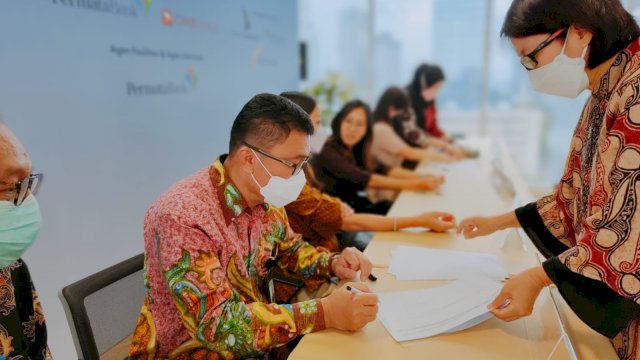 Bank Sulselbar Salurkan Kredit Sindikasi ke Mandala Multifinance