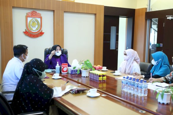 Wawali Fatmawati Rusdi : Sebagai Perempuan, Malu Rasanya jika Angka Stunting Masih Tinggi, Ini “PR” Bagi Kita Semua