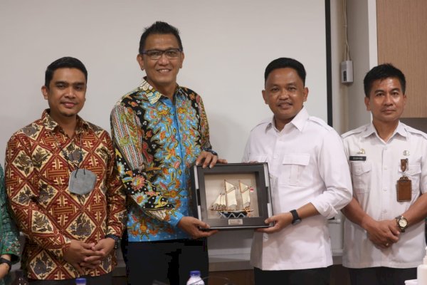 Pemkab Bantaeng-Lintasarta Jajaki Kerja Sama Bangun Smart City Bantaeng