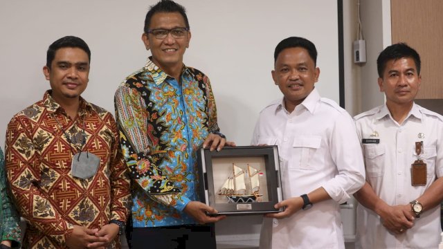 Pemkab Bantaeng-Lintasarta Jajaki Kerja Sama Bangun Smart City Bantaeng