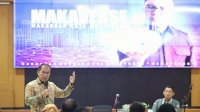 Narasumber Pelatihan Kepemimpinan Nasional, Danny Bocorkan Jurusnya Menangkan Hati Rakyat