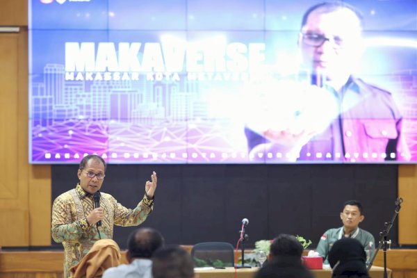 Narasumber Pelatihan Kepemimpinan Nasional, Danny Bocorkan Jurusnya Menangkan Hati Rakyat