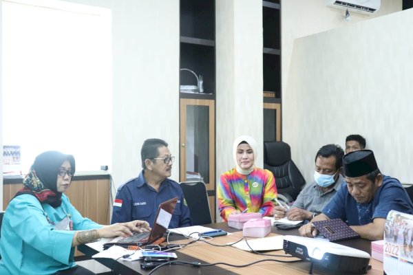 Pemkot Palopo Laksanakan Rapat Pemantapan Pameran MTQ di Bone Sulsel