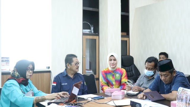 Pemkot Palopo Laksanakan Rapat Pemantapan Pameran MTQ di Bone Sulsel