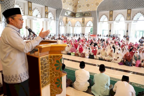 Lepas 516 CJH, Danny Pomanto Beri Pesan 3 Poin Penting