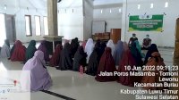 Tekan Stunting pada Remaja Putri, Pendamping Gizi Aksi Stop Stunting Intervensi Konsumsi TTD