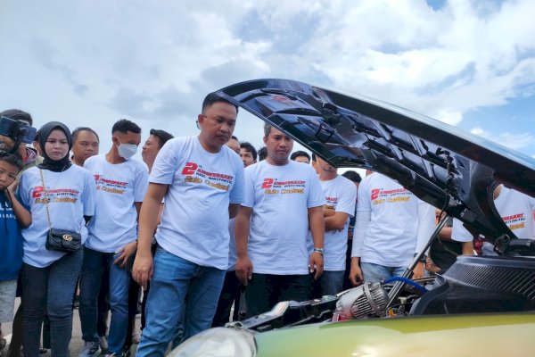 Keren, Deretan Mobil Modifikasi Karya Anak Bantaeng