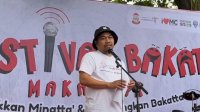 Dispar Makassar Rampungkan Event Festival di Tingkat Kecamatan