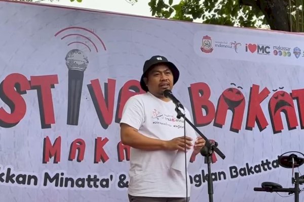 Dispar Makassar Rampungkan Event Festival di Tingkat Kecamatan