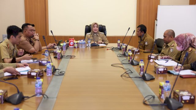 Wawali Fatmawati Rusdi.