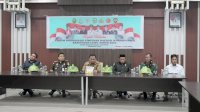 Memasuki Tahapan Pemilu 2024, Pemkab dan Forkopimda Luwu Gelar Rapat Terbatas