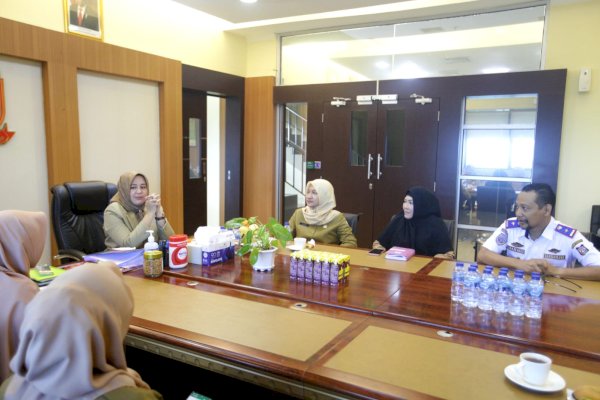 Wawali Fatmawati Rusdi Bentuk Tim Khusus Atasi Anjal