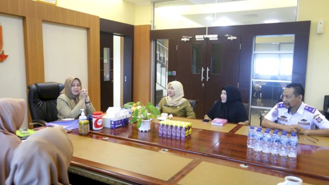 Wawali Fatmawati Rusdi.(F-INT)