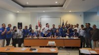 DPW PAN Sulsel Laksanakan Rakerda dengan Agenda Penjaringan Bakal Capres-Cawapres