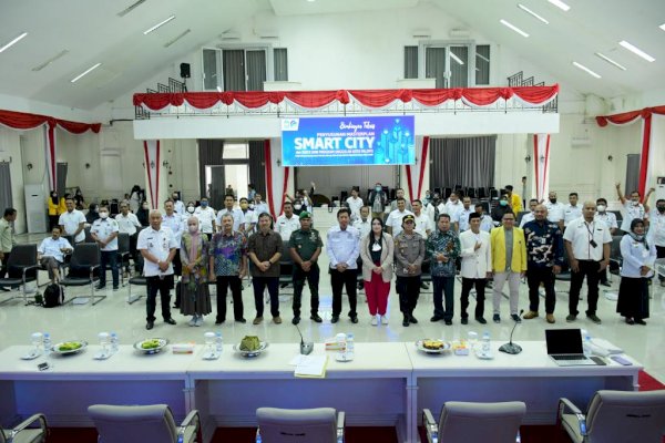Bimtek Penyusunan Masterplan Kota Cerdas di Palolo Dimulai
