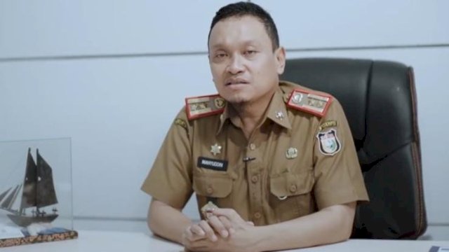 Kadiskominfo Mahyuddin.