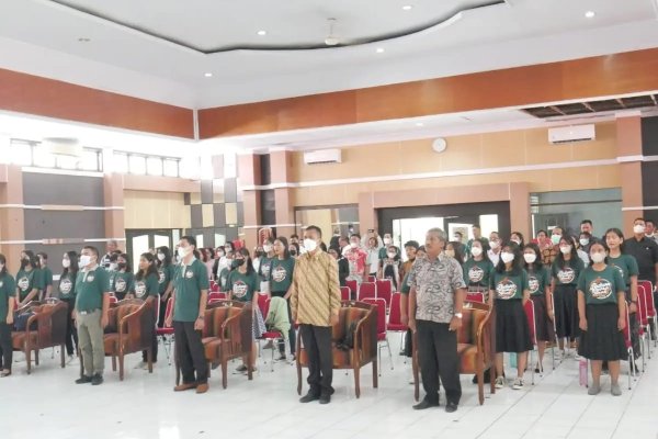 Pemkot Palopo Lepas Kontingen Pesparawi