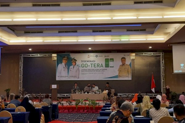 Mantap! Lewat Desiminasi, Kadisdag Makassar Arlin Ariesta Perkenalkan Aplikasi Go-Tera