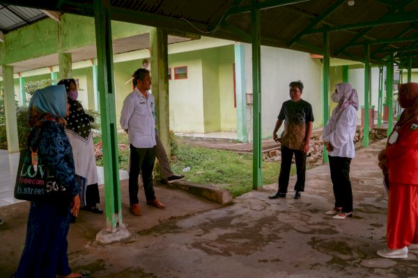 Rencana Buka Perawatan Jiwa, Pejabat RSUD Sayang Rakyat Kunjungi RSUD Batara Guru Luwu