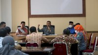Sekda Firmanzah Pimpin Rapat Koordinasi Persiapan HUT Palopo ke-20
