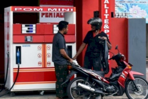 Metrologi Legal Disdag Makassar Minta Ada Regulasi yang Atur Soal Pompa Bensin Mini