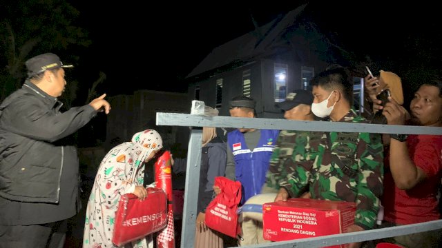 Angin Puting Beliung di Maros: 90 Rumah Rusak-1 Orang Meninggal Dunia