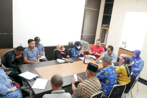 Persiapan Tim dari Palopo Ikut MTQ Tingkat Provinsi di Bone