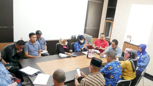 Persiapan Tim dari Palopo Ikut MTQ Tingkat Provinsi di Bone