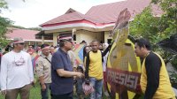 Buka Festival Layang-layang Polres Luwu, Bupati Basmin Mattayang: Ini Bagian dari Budaya Kita