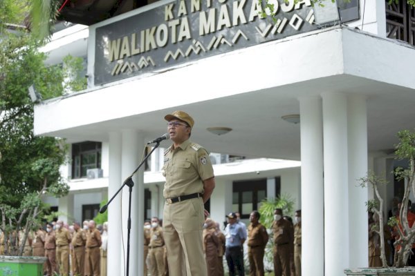 Danny Pomanto Minta Seluruh Pegawai Sukseskan Lorong Wisata