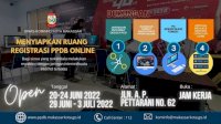 PPDB di Makassar, Tak Perlu Khawatir Soal Jaringan, Diskominfo Siapkan Registrasi Online