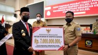 Dapat Suntikan Dana, Pemkab Segera Bangun Cekdam Pengendali Banjir