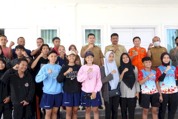 POPDA, Pangkep Utus 45 Atlet Ikuti 7 Cabor