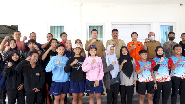 POPDA, Pangkep Utus 45 Atlet Ikuti 7 Cabor