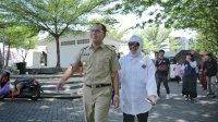Danny Pomanto Tinjau Kawasan Baru Peruntukan Pintu Masuk F8