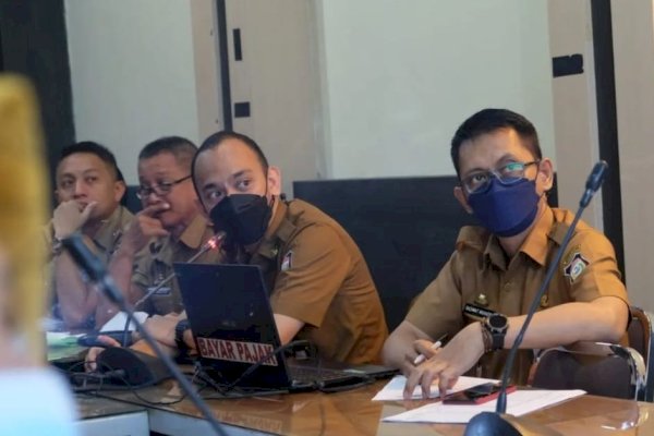 Optimalkan Layanan, Bapenda Makassar Perkenalkan PAKINTA ke Seluruh Kecamatan