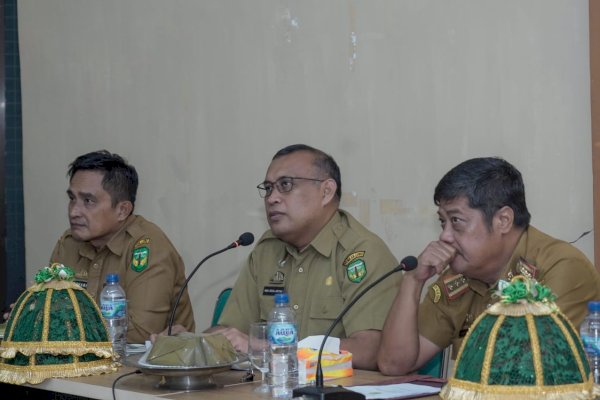 Gugus Tugas KLA Luwu Jalani Tahapan Verifikasi Lapangan