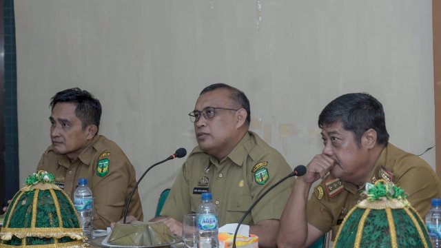Gugus Tugas KLA Luwu Jalani Tahapan Verifikasi Lapangan