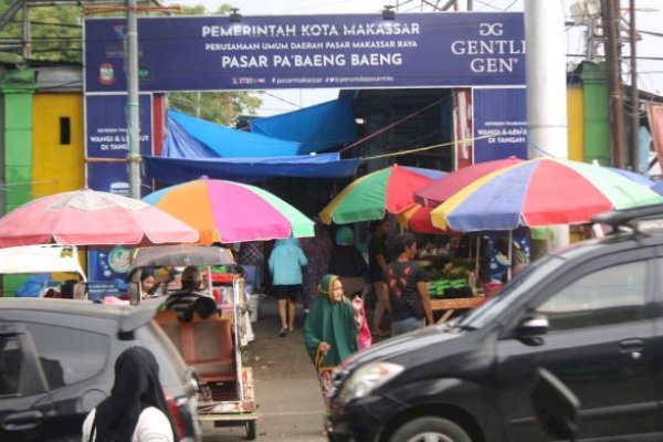 Pedagang Pasar Pabaeng-baeng Minta Kebijakan Biaya Perbaikan Alat UTTP, Disdag: Biaya Tera Sesuai Perda