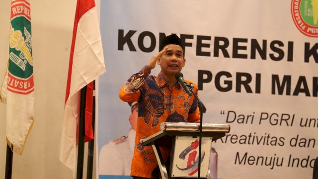 Ketua Ketua DPRD Rudianto Lallo.