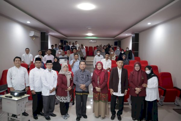 Rektor IAIN Palopo Dorong Dosen IAIN Palopo Studi Lanjut