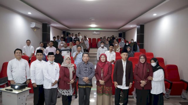 Rektor IAIN Palopo Dorong Dosen IAIN Palopo Studi Lanjut