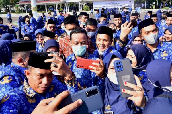 Kabar Baik, ASN Pemprov Terima TPP