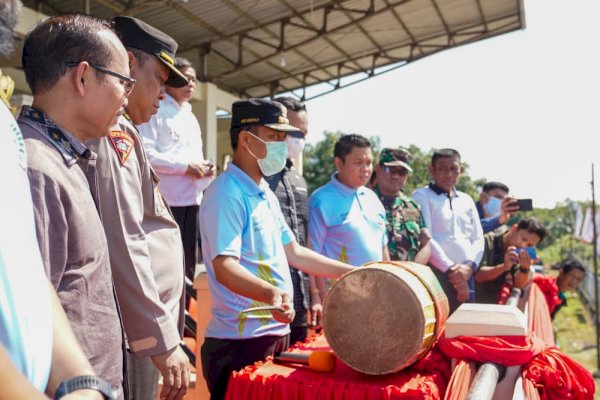 Gubernur Andi Sudirman Ingin Libatkan Forum CSR Perusahaan Dalam Pembinaan atlet di Sulsel