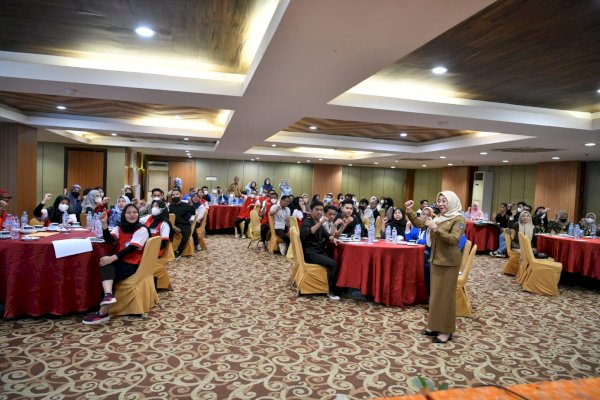 Disnaker Sulsel Sosialisasikan Peluang Kerja ke Luar Negeri