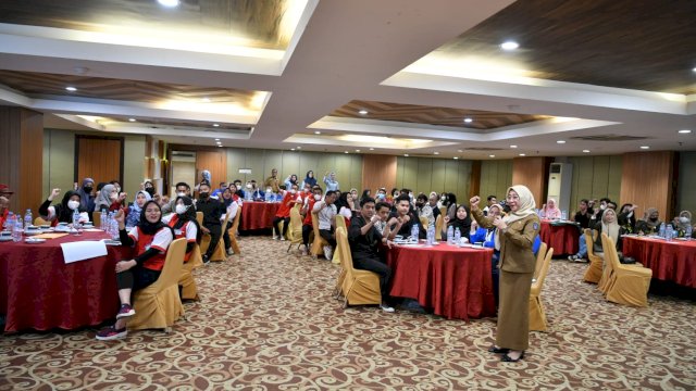 Disnaker Sulsel Sosialisasikan Peluang Kerja ke Luar Negeri