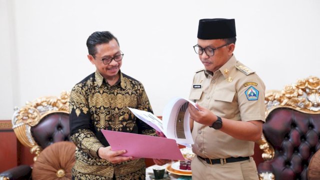 Bantaeng Punya Potensi Lithium, Shamsi Ali Jajaki Peluang Investasi Perusahaan USA